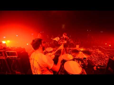 Laatste show John Coffey @ Poppodium 013