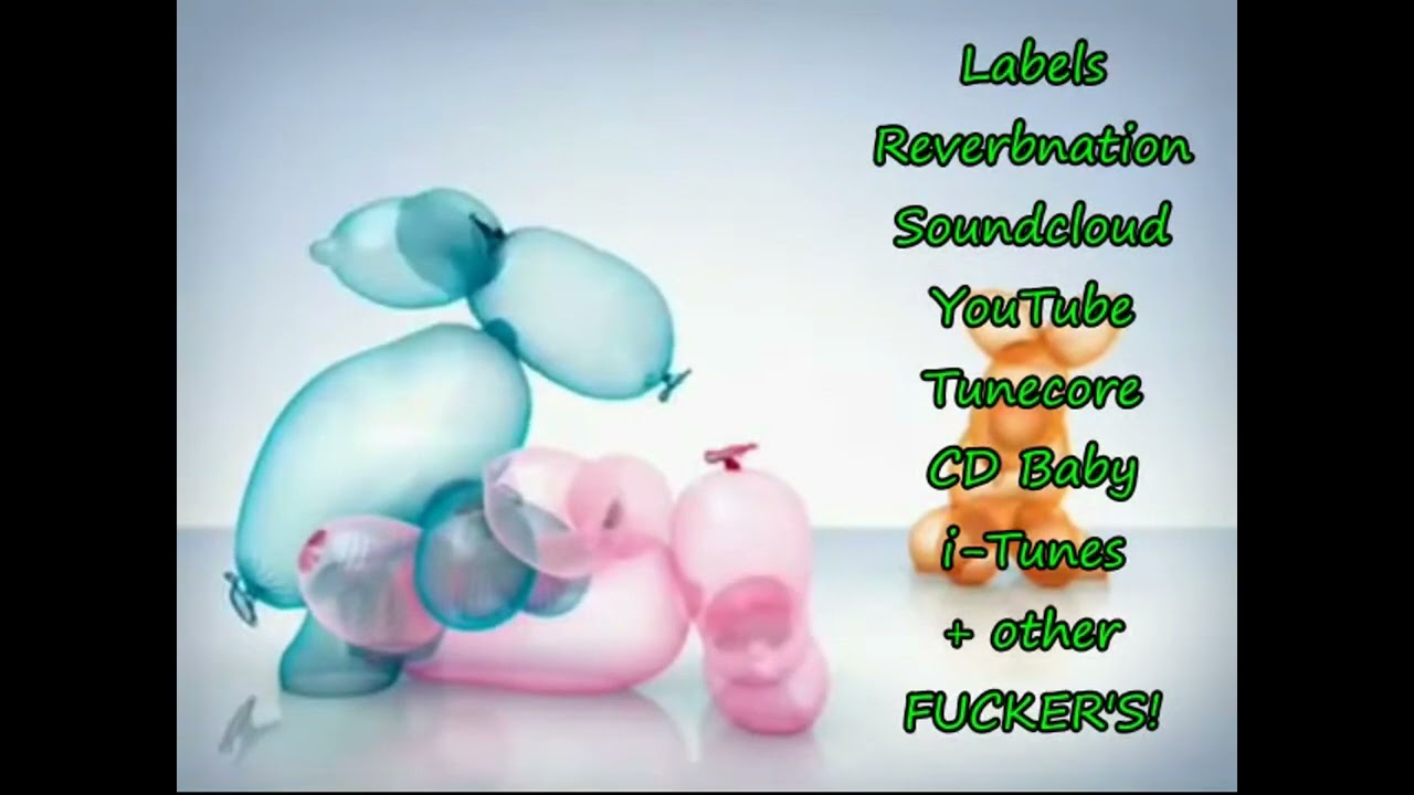 Artists You're Being Used