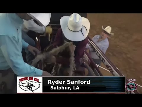 Ryder Sanford | 2023 Woodward