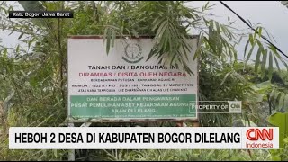 Download lagu Heboh! Dua Desa di Kabupaten Bogor Dilelang mp3