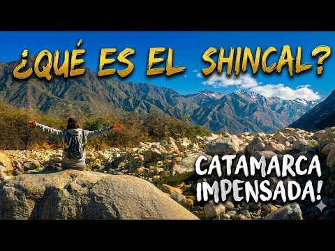 DESCUBRIMOS LA CIUDAD INCA más importante de Argentina