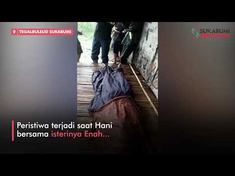 Video: Petir Menggelegar Seorang Petani di Tegalbuleud Tewas