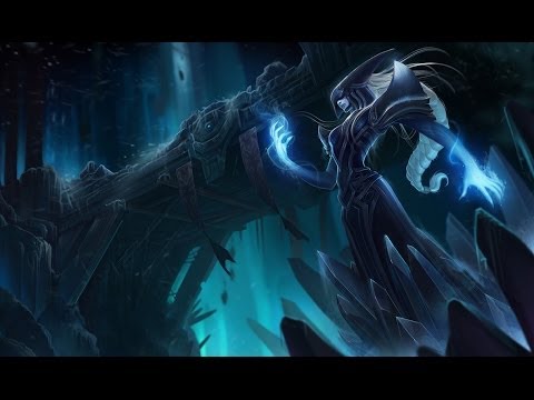 Twisted Treeline: Renekton, Kha'Zix, Lulu vs. Pantheon, Shyvana, Lissandra