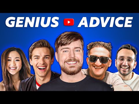 Genius YouTube Advice That Works (If You Follow It)