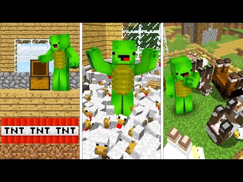10 Wege Um Deine Freunde Zu Pranken In Minecraft