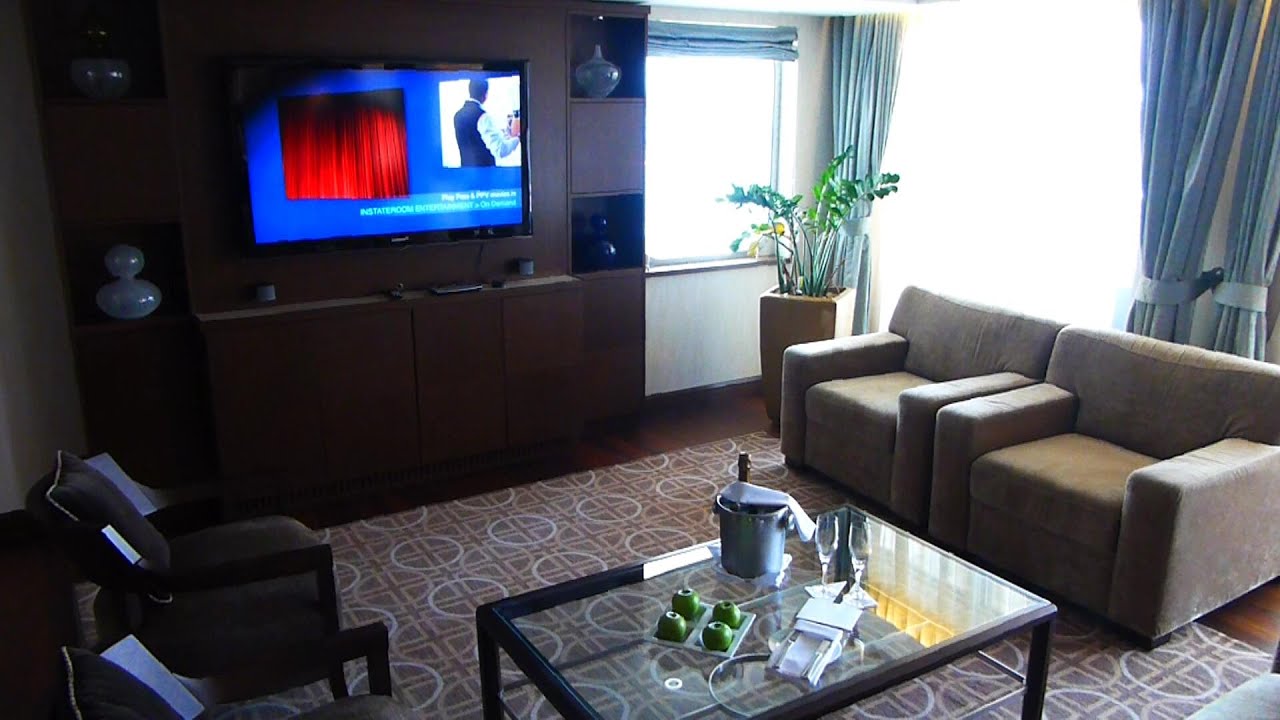 Celebrity Silhouette - Cabin 1611 - Video 3