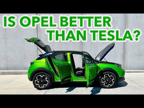 Die Vor- und Nachteile des täglichen Fahrens eines Opel Mokka-e