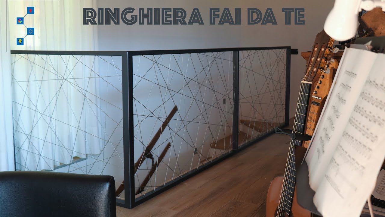 RINGHIERA fai da te