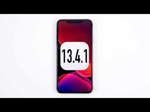 iOS 13.4.1 Update - What you need to know