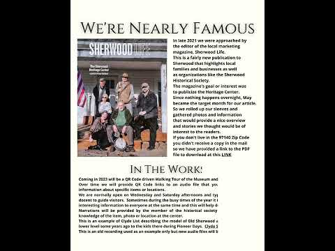 2022 2023 Fall & Winter SHS Newsletter