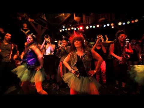 Jägermeister Blaskapelle - Frühjahrstour 2015 - mit dabei Das Bo und Haddaway