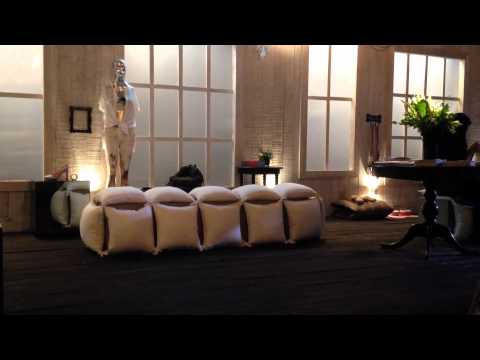 Studio FM: Lounge Glamurama SPFW primavera-verão 2012-2013