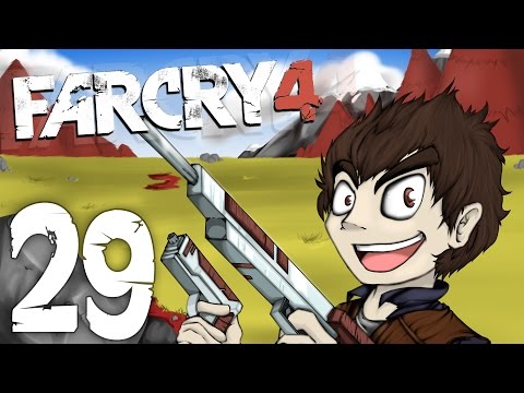 Farcry 4 - Episode 29 - THE ARCTIC AGAIN!?! - GAMEPLAY/WALKTHROUGH (HD)