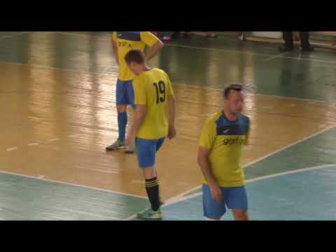 17 КУ 9 лига Grafix – Mezzo GreenTeam