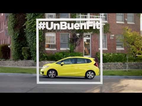 Honda Fit #UnBuenFit commercial - Felipe Esparza