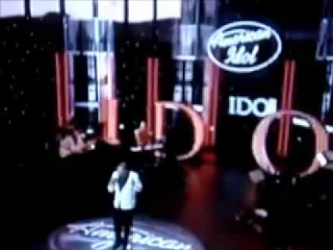 [HD] American Idol 2013 Episode 8 Hollywood Round - Solo Performance - Curtis Finch Jr (07.02.2013)