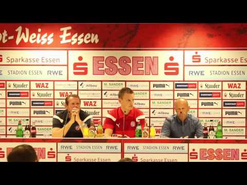 Pre-PK: SC Wiedenbrück - RWE