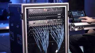 Video thumbnail for Introducing the PreSonus StudioLive RM32AI and RM16AI Digital Mixers! by PreSonus Audio Electronics