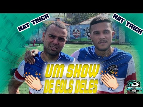 MUSTANGS FC X BIGODE GROSSO FC. - COPA FUT7 SUZANO 2021