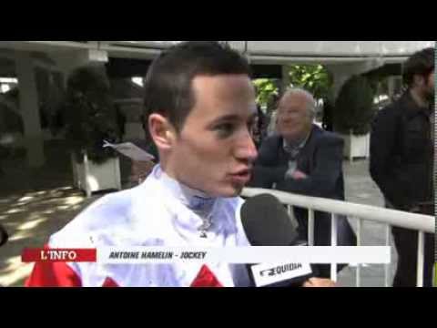 Antoine Hamelin sur Abys - 27/04/14