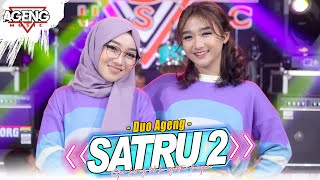 Download lagu SATRU 2 - Duo Ageng ft Ageng Music ( Live Music) mp3