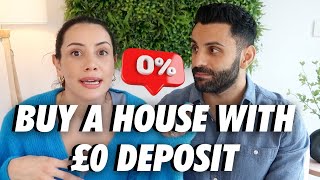 HOW TO BUY A HOUSE WITH 0 DEPOSIT... 100% MORTGAGES / NO DEPOSIT RETURNS  🤯🏠