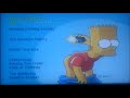 DVD Menu Walkthrough To The Simpsons Gone Wild