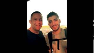 Zayn Malik ft. Naughty Boy - I Won&#39;t Mind (REAL DEMO 2015)