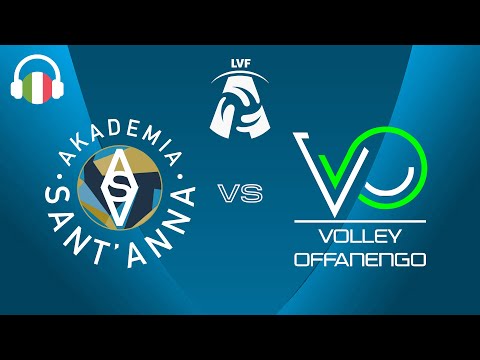 Full Game - Messina vs. Offanengo - Women's Serie A2 | 2022/23