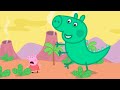 Peppa Pig In Hindi Sangrahaalay हिंदी Kahaniya Hindi Cartoons For Kids