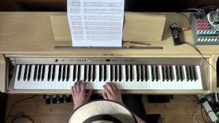 Aphex Twin - Aisatsana [102] (Piano Cover)
