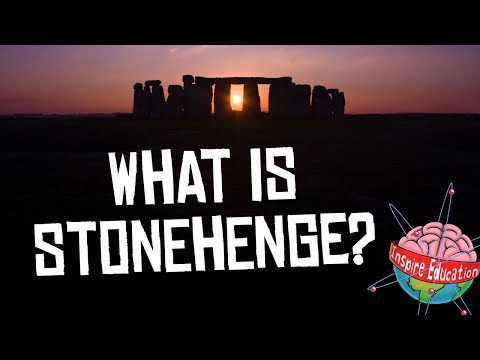 What is Stonehenge?
