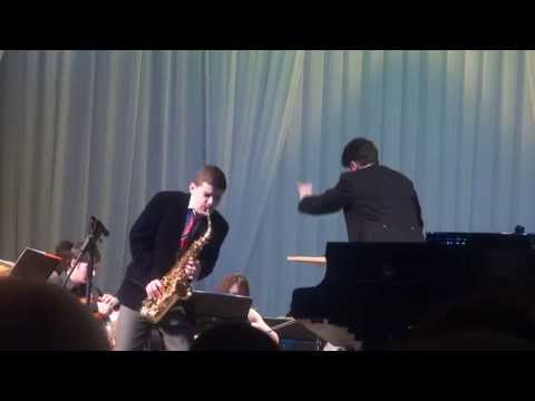 Matvey Sherling&The Kostroma Symphony Orchestra-«Fantaisie» Jules Demersseman