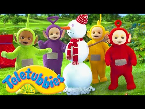 ★Teletubbies English Episodes★ Snowball ★ Full Episode - HD (S15E25)