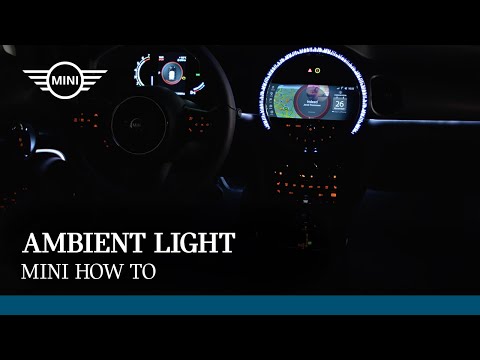 YouTube video about: How to change light color in mini cooper?