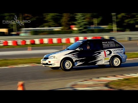 AB Cup i BMW-Challenge 7 Runda Tor Kielce 10-10-2015 OnBoard Przemysław Pomprowicz
