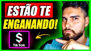 LUCRANDO COM TIKTOK Funciona?Lucrando Com TikTok  Confivel?Lucrando Com Tik Tok  Verdade? Bom?