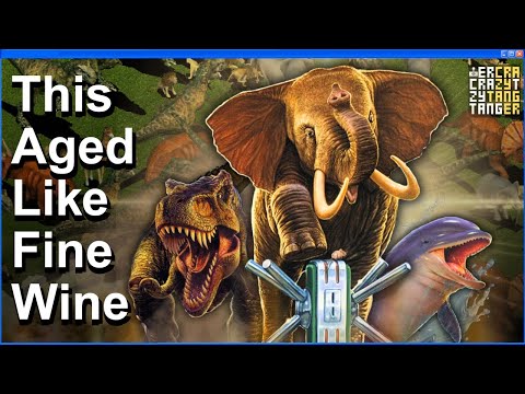 Zoo Tycoon Aged Like Fine Wine