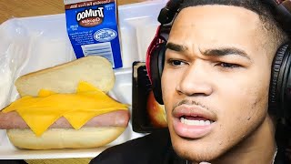 My Viewers School Lunches Ruined My Appetite..
