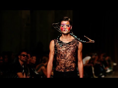 Valentim Quaresma | Spring Summer 2016 Full Fashion Show | Exclusive