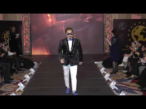 WORLD RISING STARS- 2019 FASHION WEEK