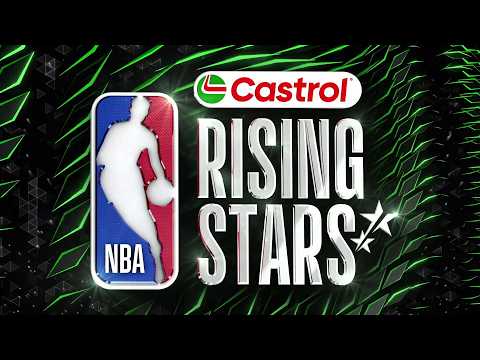 2026 Rising Stars Final Game | Full Game Highlights | FreeDawkins