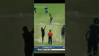 Jaspreet bumrah first wicket in ipl