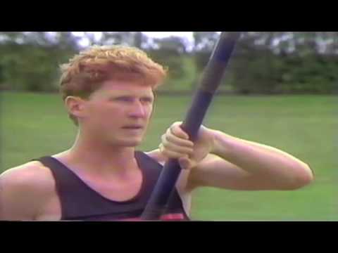 1988 New Zealand National Championships Mens Pole Vault