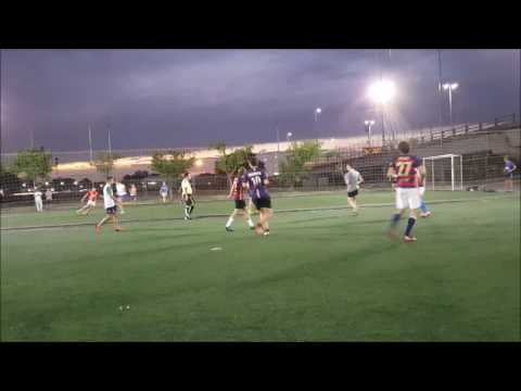 Drink Team vs La Jauria #Fecha4 - Copa Palermo