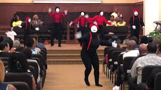 Work On Me by Tonéx - TNH Silent Praise Mime