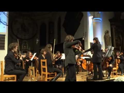 H. Howells - Elegy for viola, string quartet and string orchestra