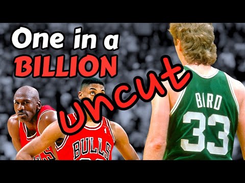 The Once In A Lifetime Shot That Only Larry Bird Can Brag About