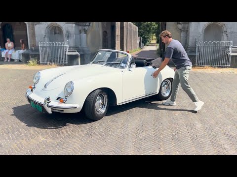 1960 Porsche 356B (CC-1875192) for sale in NAARDEN, NOORD HOLLAND