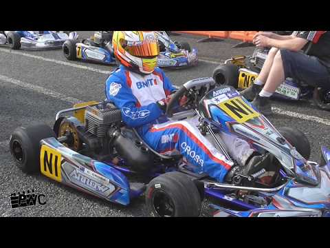 Kartsport 2015: The Build Up